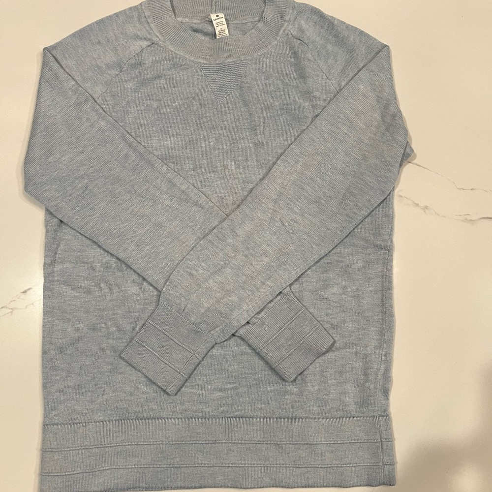 LULULEMON Women’s Crewneck Sweater